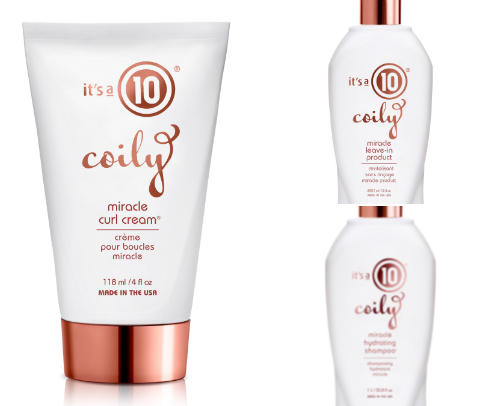 Curly haired queens 👸 cover photo collage