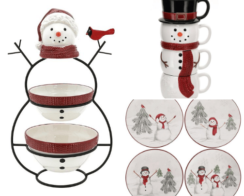 Christmas Decor cover photo collage