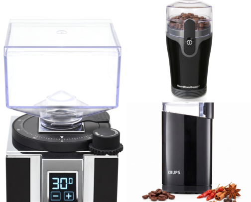 Coffee Lover Essentials cover photo collage