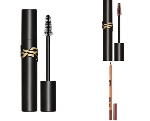 Go to, never fail makeup! cover photo collage