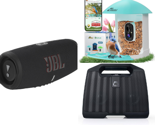 Tech I Actually Use Every Day cover photo collage