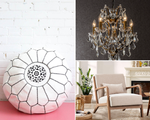 House and Home cover photo collage