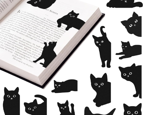 Favorite Bookmarks for Every Reader cover photo collage