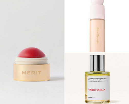 Beauty & Self-Care Essentials I Swear By — Skincare, Makeup & Feel-Good Picks cover photo collage