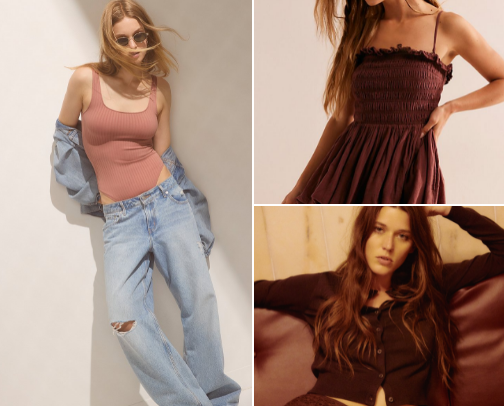 🌙 What I Actually Wear cover photo collage