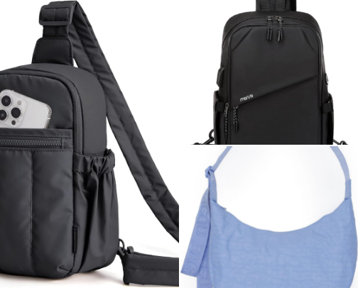 Crossbody Bags for Everyday Outfits 👜✨ cover photo collage