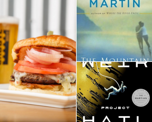 My top recs cover photo collage
