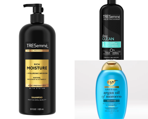 Hair Care for Brown Girls cover photo collage