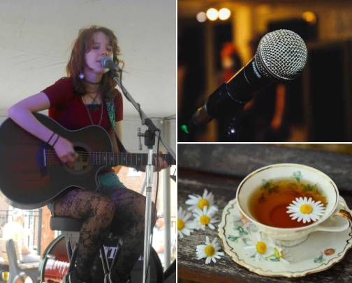 Singer Must Haves cover photo collage