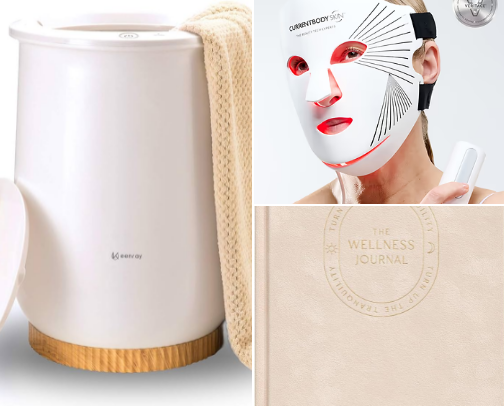 Essential Wellness and Self Care Items that will change your life! cover photo collage