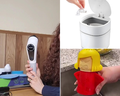 Best Cleaning Gadgets for People Who Hate to Clean cover photo collage