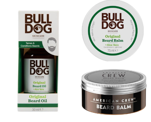 MUST HAVE BEARD PRODUCTS TESTED & LOVED cover photo collage