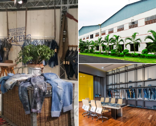 Bangladesh Ready-Made Wear (RMG) Manufacturers cover photo collage