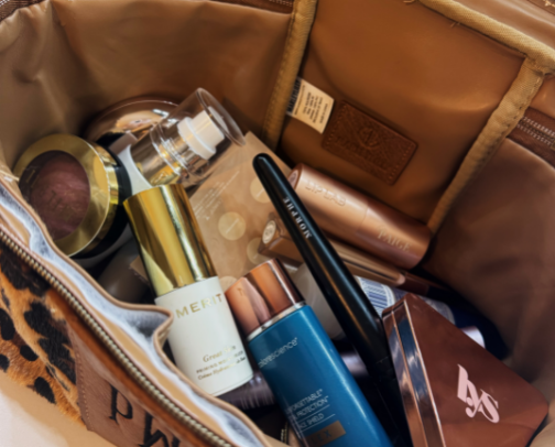 cruelty free beauty cover photo collage
