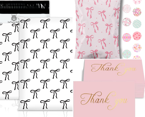 Small biz must haves 💕✨ cover photo collage
