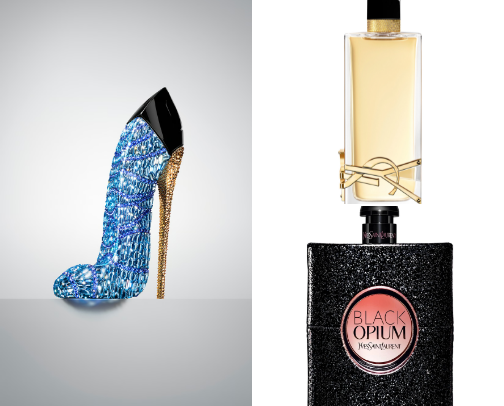 Perfumes❤️ cover photo collage