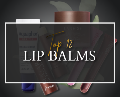 💫Top 12 Best Lip Balms for Sovereign Softness cover photo collage
