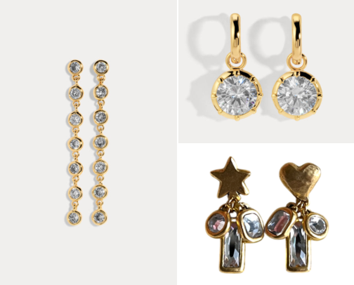 Statement Jewellery I’m Loving 💫 cover photo collage