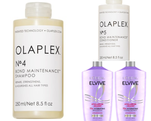 Hair Care Essentials That Truly Changed My Hair (From Dry & Frizzy to Healthy & Manageable) cover photo collage