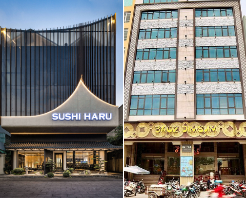 Saigonese local approved Restaurants cover photo collage