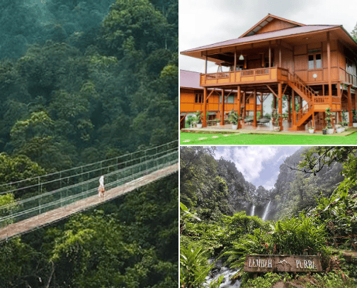 Jawa Barat, Indonesia cover photo collage
