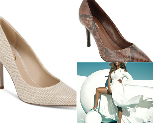 👠 The Professional: Classic Pointed-Toe Pumps cover photo collage