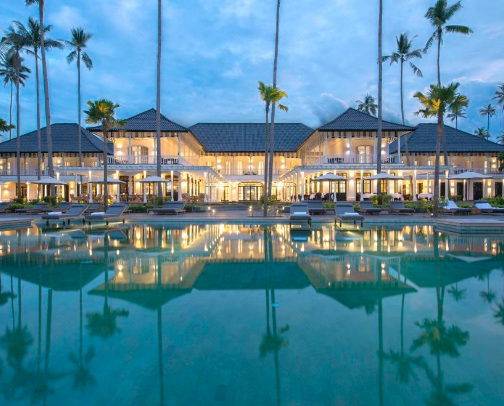 Beautiful Hotels in Indonesia Beyond Bali cover photo collage