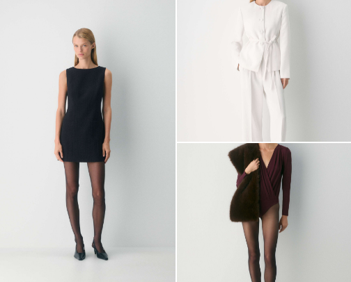 Aritzia Black Friday cover photo collage