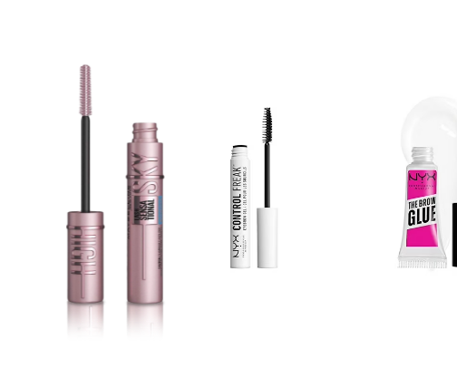 Make up cover photo collage