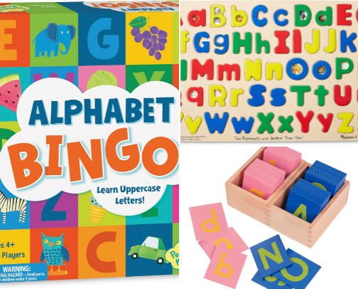 Phonics cover photo collage