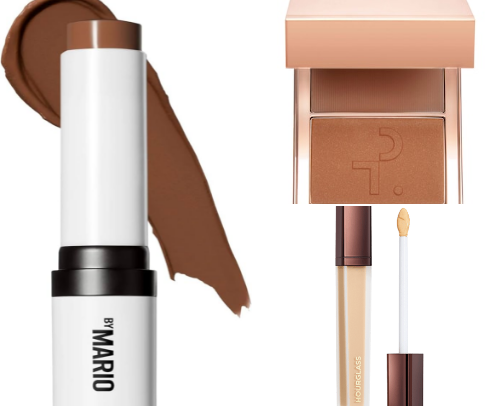 Face Card-makeup edition cover photo collage