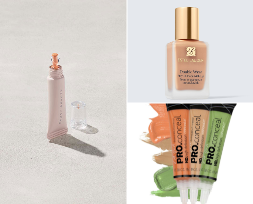 🌟 Flawless & Fearless: Makeup That Hits Different for Melanin-Rich Skin cover photo collage