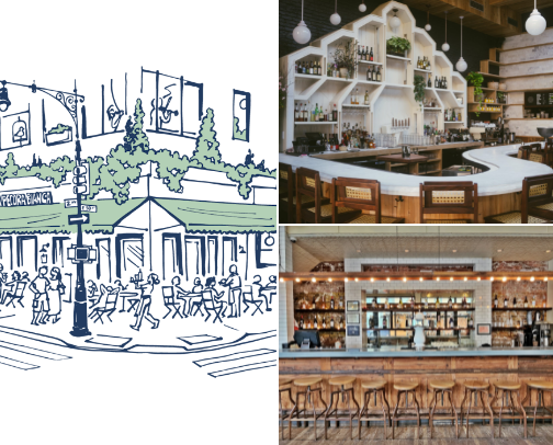 oh god I LOVE NEW YORKKKK🚕🍎🌃 cover photo collage