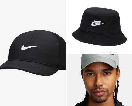 All Things From Nike cover photo collage