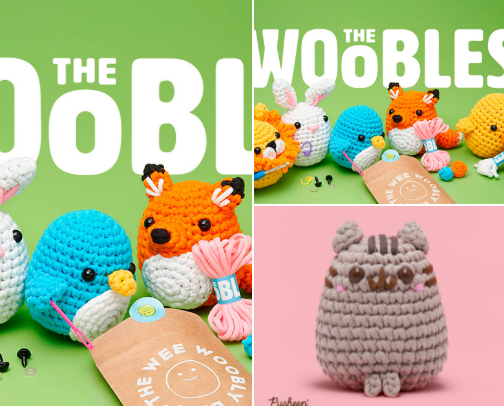 Crafty Collectibles cover photo collage