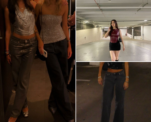 Amazon going out club tops for my college baddies on a budget 😚👌 cover photo collage