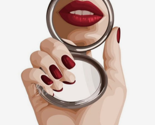 All Things Beauty cover photo collage
