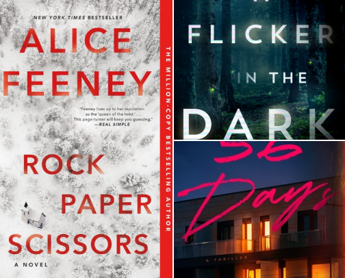 🔥 Book Recommendations cover photo collage