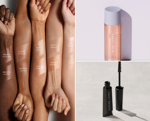What keeps my skin glowing cover photo collage