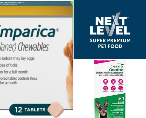 Must have’s for my canine’s cover photo collage