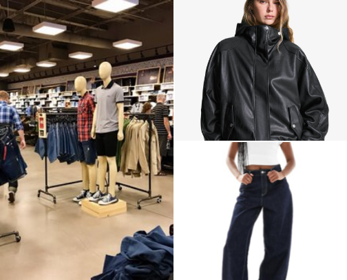 OOTD | Outfit Of The Day cover photo collage