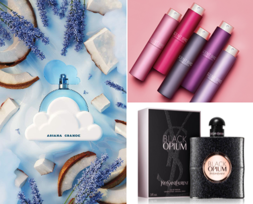 💋 Smell Expensive: Perfumes That Get You Compliments cover photo collage