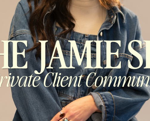 Best Free + Paid Skool Communities to Start & Grow an Online Business cover photo collage