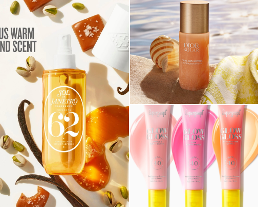 Products that made my summer unforgetable cover photo collage