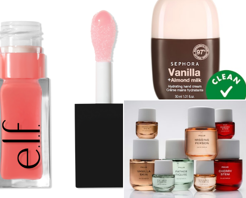 Things every woman should have in her hand bag cover photo collage