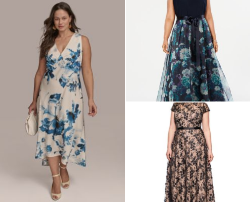 Women Plus Size Clothing cover photo collage