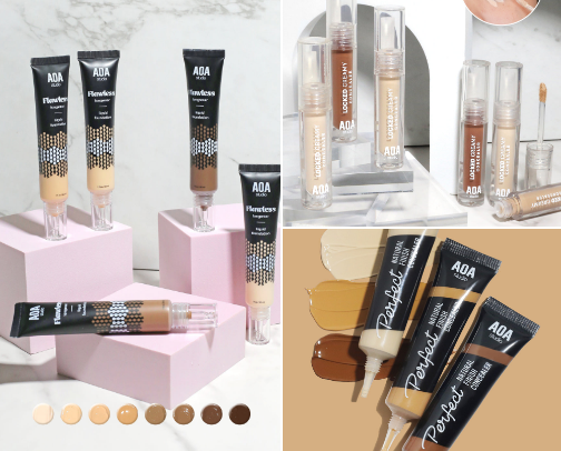 Current makeup I’m obsessed with cover photo collage