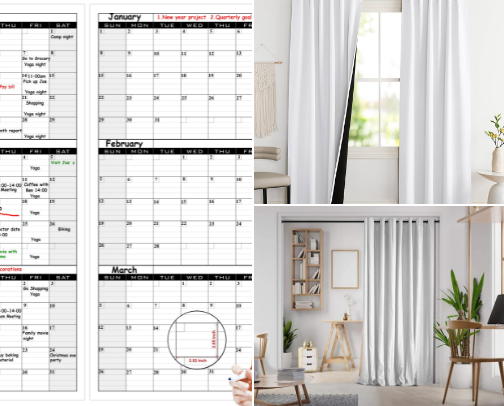 Dorm Essentials! cover photo collage