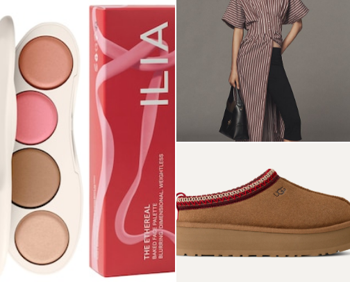 My September '25 OBSESSIONS! 🛍️💸 cover photo collage