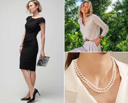 Your Old Money Era Starts Here: Fashion Pieces That Give Rich Girl Energy ✨ cover photo collage